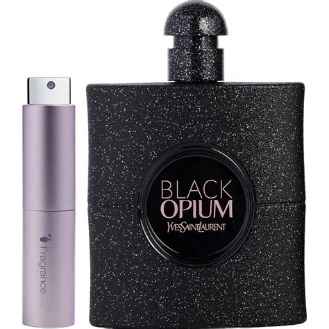 black opium ysl macys|YSL Black Opium description.